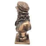 Veronese Leonardo da Vinci Büstü