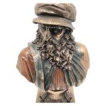 Veronese Leonardo da Vinci Büstü