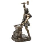 Hephaestus Heykeli – Yunan Mitolojisi Dekoratif Figür