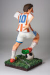 Guillermo Forchino The Football Player (Futbolcu) Biblosu – El Yapımı Mizahi Figür