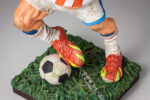Guillermo Forchino The Football Player (Futbolcu) Biblosu – El Yapımı Mizahi Figür