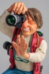 guillermo forchino the photographer figürü ön görünüm