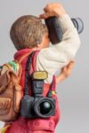 guillermo forchino the photographer figürü ön görünüm
