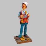 Guillermo Forchino “The Supervisor” Biblo