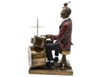 Veronese Davulcu Biblo – 27.5 cm Caz Müzisyeni Figürü