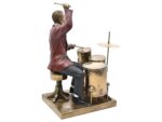 Veronese Davulcu Biblo – 27.5 cm Caz Müzisyeni Figürü