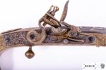 Çakmaklı Tabanca Replika – İskoç Model 1760