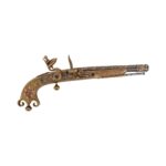 Çakmaklı Tabanca Replika – İskoç Model 1760