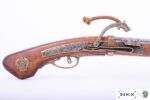 Fitilli Tüfek Replika – Japonya 1800 Tarihî Model