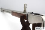 Mod 73 – Gümüş Gövdeli Tüfek Replika 1873 ABD