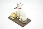 Veronese Design Sihirbaz Kedi Heykeli – 16 cm Dekor