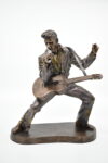 Elvis Presley Heykeli 26 cm Rock’n Roll Figürü