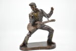 Elvis Presley Heykeli 26 cm Rock’n Roll Figürü