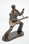 Elvis Presley Heykeli 26 cm Rock’n Roll Figürü