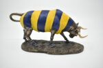 Veronese Design Charging Bull 26,5 cm Fenerbahçe