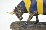 Veronese Design Charging Bull 26,5 cm Fenerbahçe