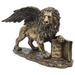 Veronese-Kanatlı-Aslan-Heykeli–Aziz-Markos’un-Sembolü-Biblo