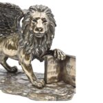 Veronese-Kanatlı-Aslan-Heykeli–Aziz-Markos’un-Sembolü-Biblo
