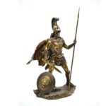Veronese-Mars-Heykeli–Roma-Savaş-Tanrısı-
