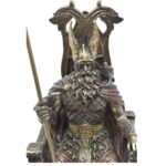 Veronese-Odin-Heykeli-İskandinav-Tanrısı-(6)
