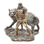 Veronese-Tyr-ve-Fenrir-Heykeli-(1)