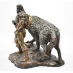 Veronese-Tyr-ve-Fenrir-Heykeli-(1)