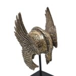 Veronese-Viking-Kanatlı-Miğfer-Heykeli-(14)