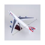 British Airways B747-400 Uçak Maketi – 1:160 Ölçek 47 cm