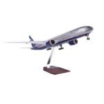 Aeroflot Boeing 777 Uçak Maketi – 1:157 Ölçek – 47 cm