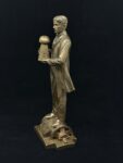 Nikola Tesla Heykeli 30,5cm Bilim ve İcat Temalı Figür