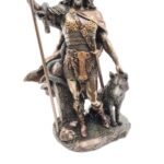 Veronese Design Loki Heykeli – 35 cm Mitolojik Figür
