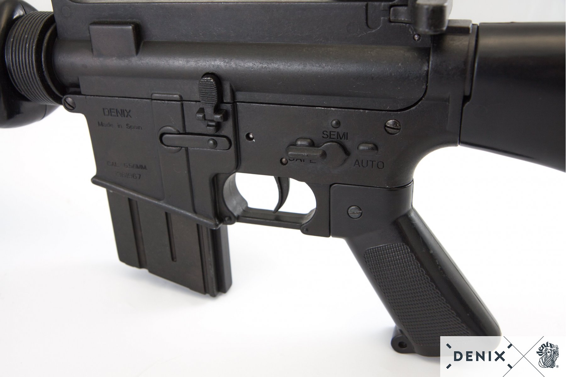 denix-M16A1-assault-rifle–USA-1967 (2)