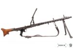 Denix,MG34,replika makineli tüfek,II. Dünya Savaşı replika,askeri dekor,koleksiyon silahı,film prop,bipod hareketli,metal ahşap replika,122 cm replika,Denix koleksiyon,tarihi silah replikası,askeri hatıra