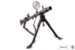 Denix,MG34,replika makineli tüfek,II. Dünya Savaşı replika,askeri dekor,koleksiyon silahı,film prop,bipod hareketli,metal ahşap replika,122 cm replika,Denix koleksiyon,tarihi silah replikası,askeri hatıra