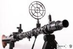 Denix,MG34,replika makineli tüfek,II. Dünya Savaşı replika,askeri dekor,koleksiyon silahı,film prop,bipod hareketli,metal ahşap replika,122 cm replika,Denix koleksiyon,tarihi silah replikası,askeri hatıra