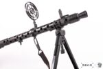 Denix,MG34,replika makineli tüfek,II. Dünya Savaşı replika,askeri dekor,koleksiyon silahı,film prop,bipod hareketli,metal ahşap replika,122 cm replika,Denix koleksiyon,tarihi silah replikası,askeri hatıra