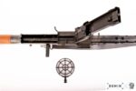Denix,MG34,replika makineli tüfek,II. Dünya Savaşı replika,askeri dekor,koleksiyon silahı,film prop,bipod hareketli,metal ahşap replika,122 cm replika,Denix koleksiyon,tarihi silah replikası,askeri hatıra