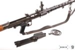 Denix,MG34,replika makineli tüfek,II. Dünya Savaşı replika,askeri dekor,koleksiyon silahı,film prop,bipod hareketli,metal ahşap replika,122 cm replika,Denix koleksiyon,tarihi silah replikası,askeri hatıra