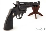 Denix,Python revolver,replika tabanca,1955 replika,metal replika,31 cm replika,döner tamburlu replika,oyun ve dizi replikası,koleksiyon silahı,dekoratif tabanca,prop tabanca,hediyelik replika,Denix koleksiyon