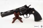 Denix,Python revolver,replika tabanca,1955 replika,metal replika,31 cm replika,döner tamburlu replika,oyun ve dizi replikası,koleksiyon silahı,dekoratif tabanca,prop tabanca,hediyelik replika,Denix koleksiyon