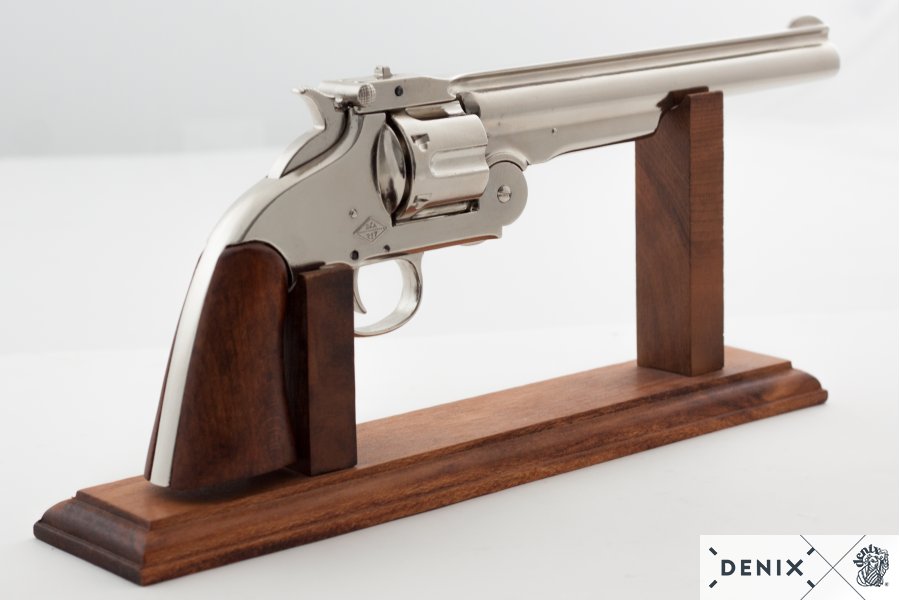 denix-Schofield-Cal-45-revolver--USA-1875 (3)