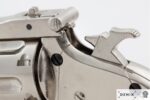 Denix,Schofield revolver,Cal.45,replika tabanca,1875 revolver,Smith & Wesson replika,metal tabanca,ahşap kabza,western dekor,eski batı koleksiyonu,film prop,revolver replika,Denix koleksiyon