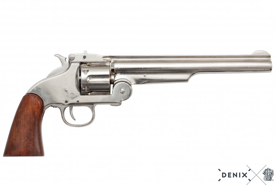 denix-Schofield-Cal-45-revolver--USA-1875